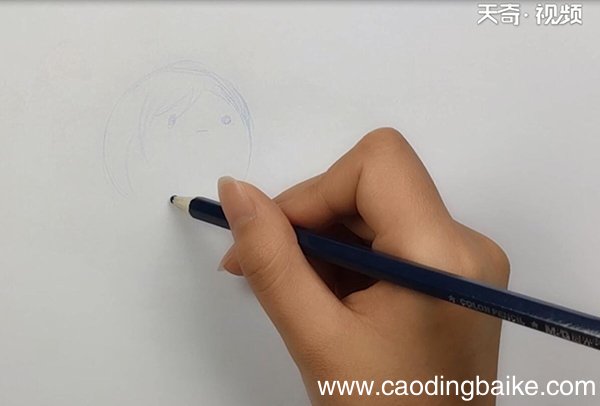 魏无羡Q版简笔画