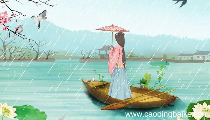 关雎中淑女和君子各是怎样的形象 分析关雎中君子和淑女的形象