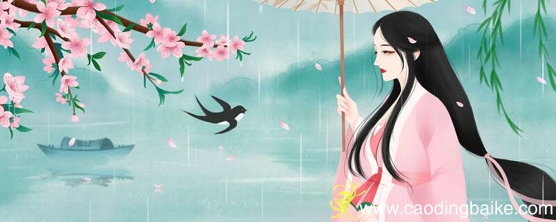 关雎中淑女和君子各是怎样的形象 分析关雎中君子和淑女的形象