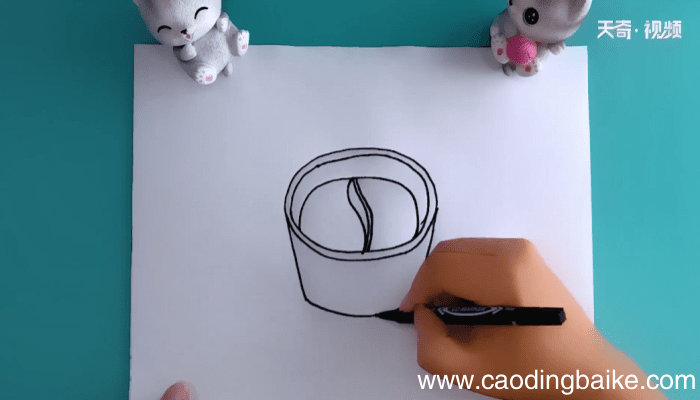 火锅的简笔画 火锅的简笔画怎么画