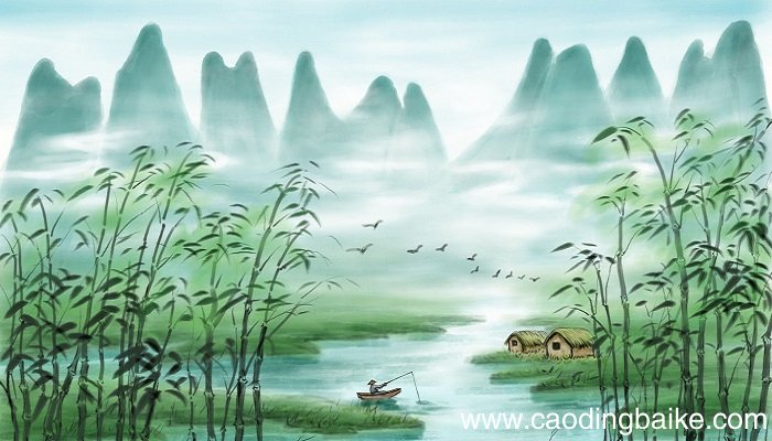 惠崇春江晚景诗句的意思 惠崇春江晚景全文翻译