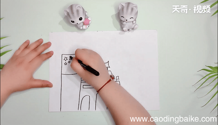 祖国我想对你说简笔画 祖国我想对你说画报