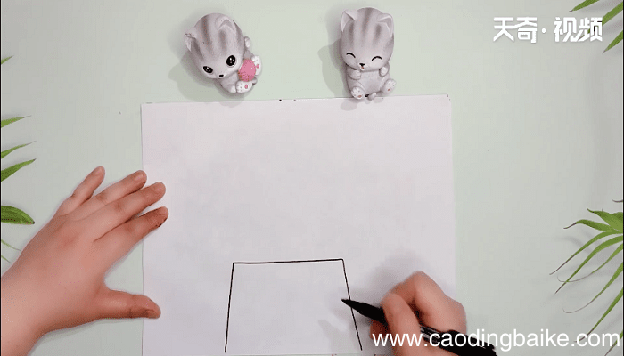 祖国我想对你说简笔画 祖国我想对你说画报