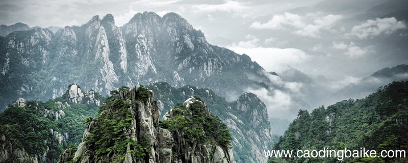 登勃朗峰分为几个部分 登勃朗峰可以分为几个部分