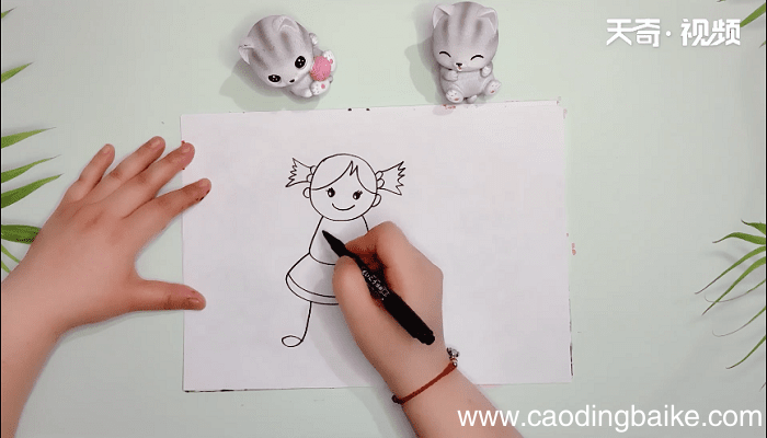 线条画图片大全幼儿简笔画 线条画图片大全幼儿画报