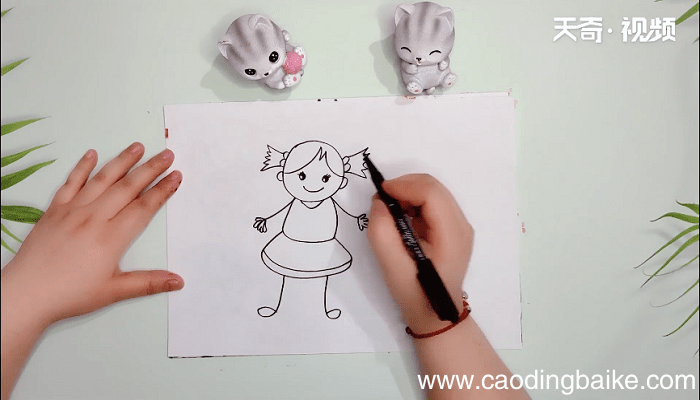线条画图片大全幼儿简笔画 线条画图片大全幼儿画报
