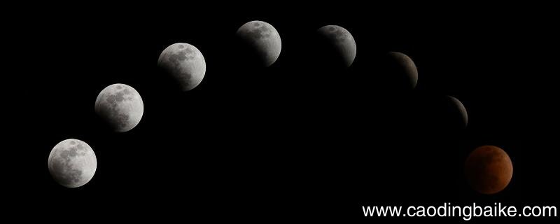 月亮的圆缺变化是由什么引起的 月亮发生圆缺变化的原因是什么