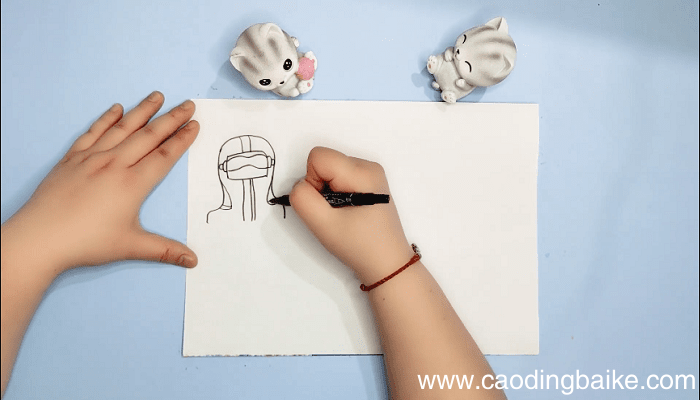 中国肺炎2020手抄报 中国肺炎2020画报