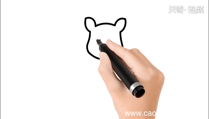 蝙蝠儿童简笔画 蝙蝠儿童儿童画