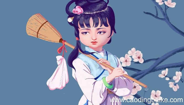 红楼春趣主要人物 红楼春趣有哪些人物