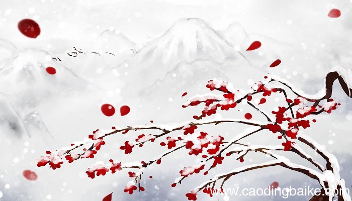 终南望余雪古诗的翻译 终南望余雪翻译赏析
