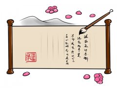 古诗配画简笔画 古诗配画简笔画画法