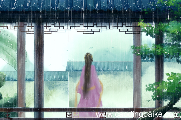 山雨欲来风满楼的哲理咸阳城东楼抒发的情感