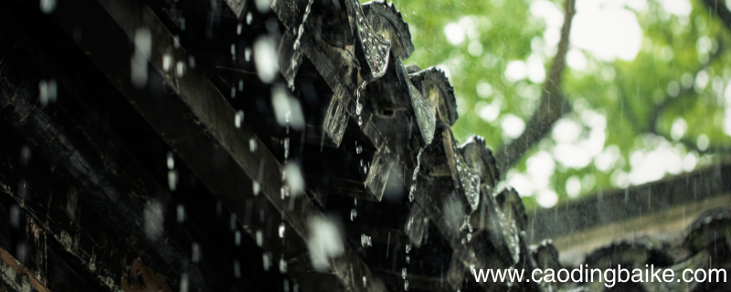 山雨欲来风满楼的哲理咸阳城东楼抒发的情感