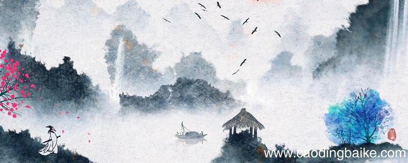 观沧海描绘了怎样的画面 观沧海中描绘了一幅什么样的画面