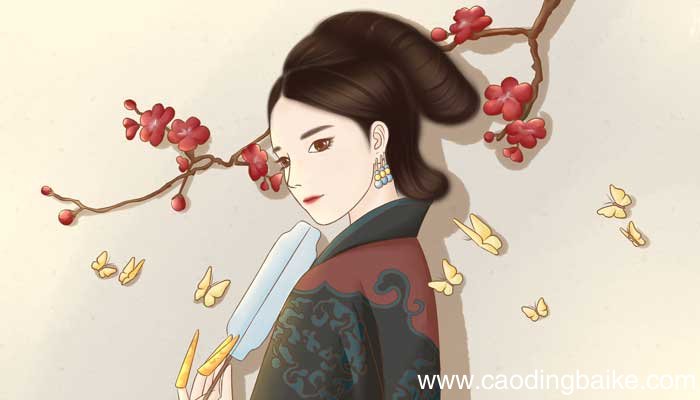 云想衣裳花想容春风拂槛露华浓描写的历史人物 云想衣裳花想容春风拂槛露华浓描写的历史人物是谁