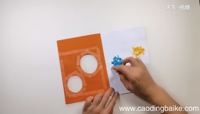 漂亮的气球生日贺卡怎么做 气球贺卡的好看做法