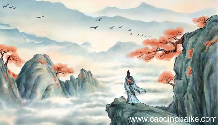 没铁沉骥白骨堆,文烟袅袅与雁回下一句 没铁沉骥白骨堆,文烟袅袅与雁回
