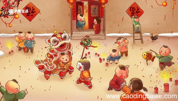 火药被发明前怎么放爆竹 火药被发明前古人如何放爆竹