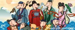 八仙过海过的是什么海 八仙过海八仙过的是什么海