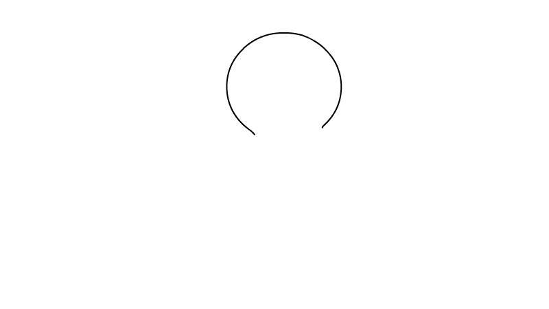 章鱼简笔画怎么画章鱼简笔画画法
