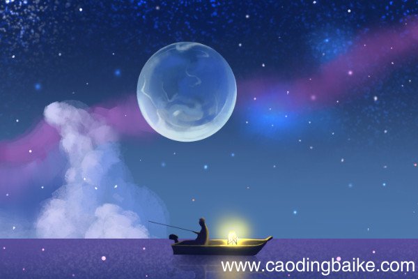 《舟夜书所见》古诗舟夜书所见的作者是谁