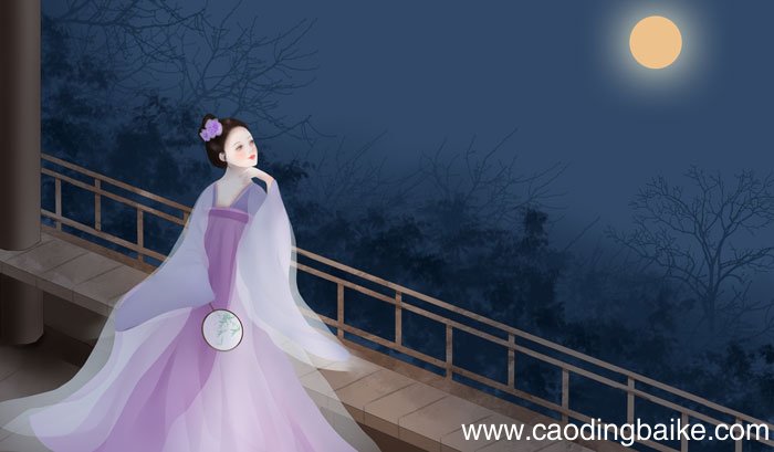秋夕的意思 翻译 秋夕这首诗的意思