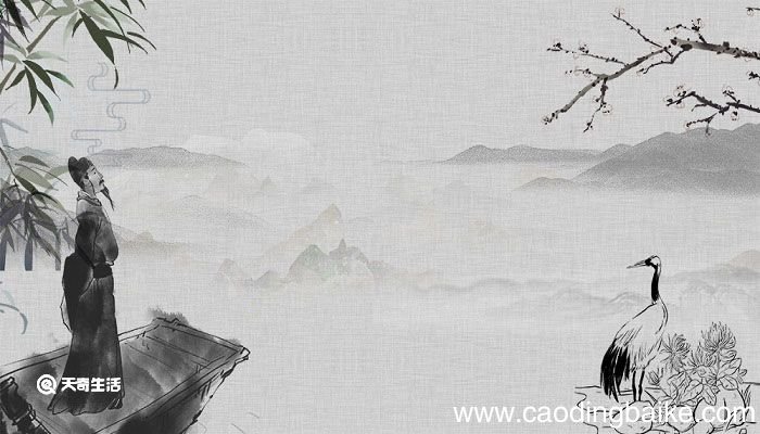 长歌行创作背景 长歌行创作背景资料