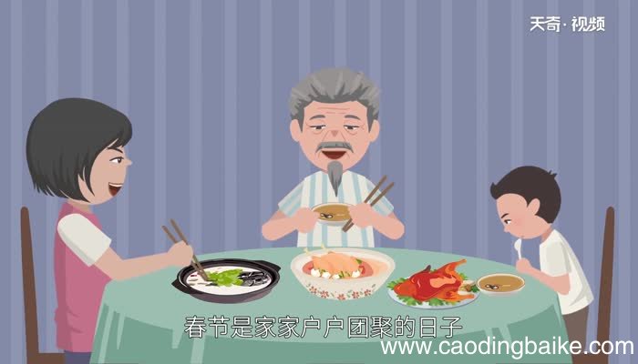 关于春节的传说 春节有哪些传说