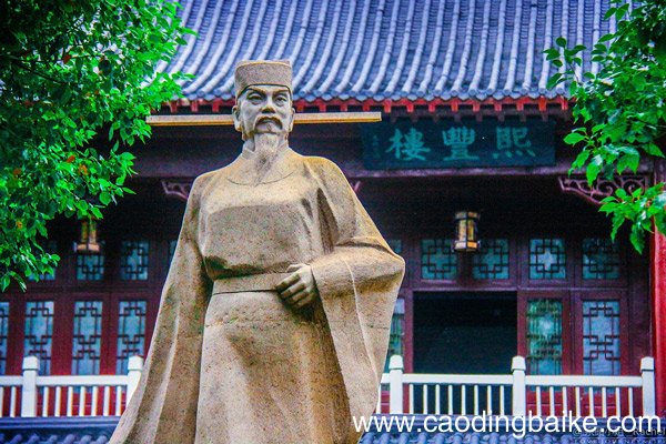 王安石是什么之一 王安石被称之为什么之一