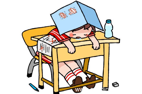 上课睡觉的危害为什么上课时总想睡觉