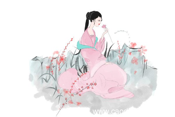 陌上桑是汉代的什么诗陌上桑第二段主要写了什么