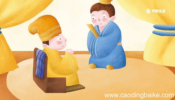 南辕北辙告诉我们什么道理 南辕北辙寓言道理