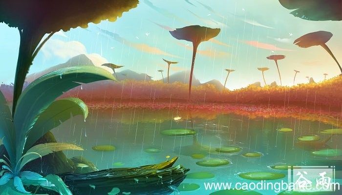 泉眼无声惜细流的惜的意思泉水无声惜细流息的意思