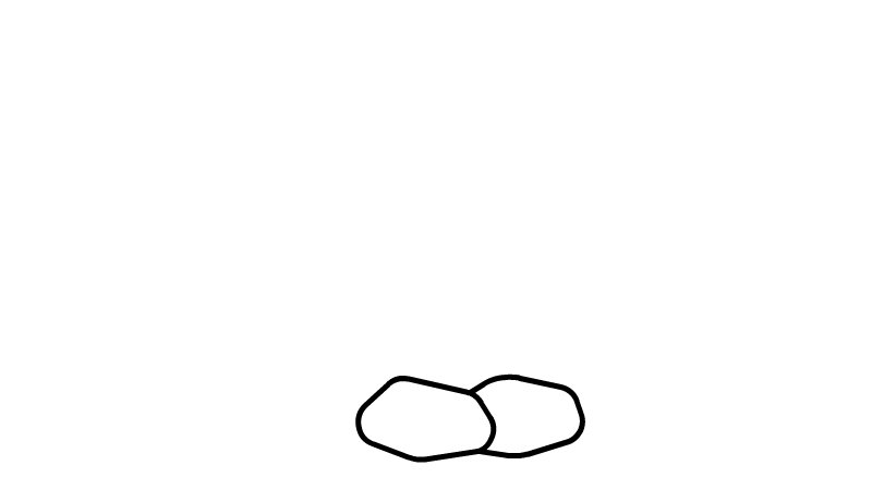 珊瑚简笔画画法珊瑚简笔画步骤