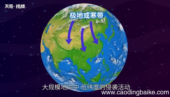 寒潮的影响寒潮对人们生活的影响
