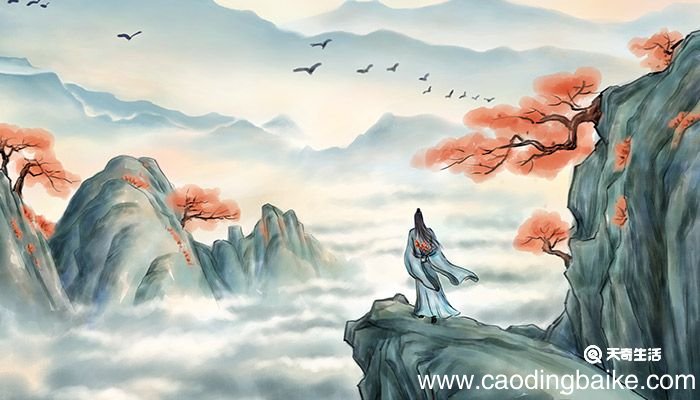 登高赏析 登高诗歌赏析