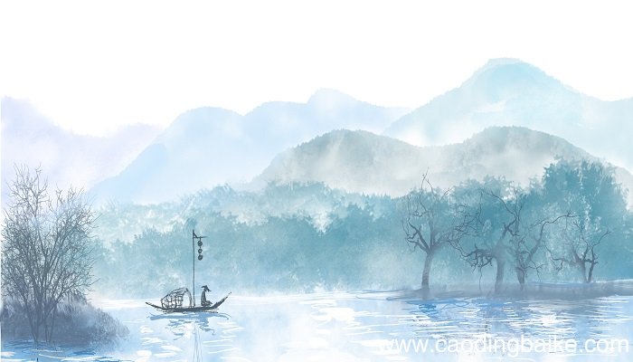 泊船瓜洲的译文 泊船瓜洲译文