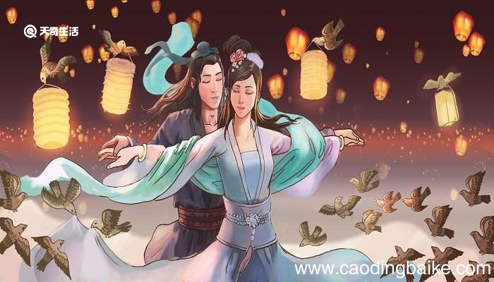 迢迢牵牛星古诗意思 迢迢牵牛星诗意