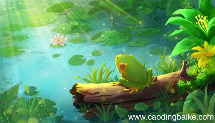 青蛙和牯牛告诉我们什么道理 青蛙和牯牛的道理