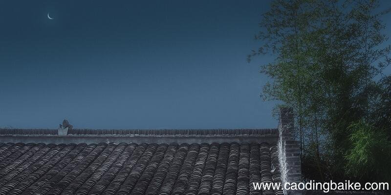 同崔员外秋宵寓直古诗拼音 同崔员外秋宵寓直注音