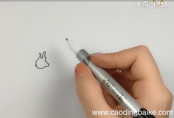 火的简笔画
