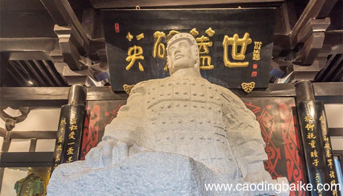 项羽是三国还是水浒传的人物 项羽是三国的人物吗