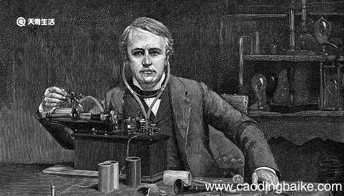 爱迪生发明电灯的故事 爱迪生发明电灯的故事简介