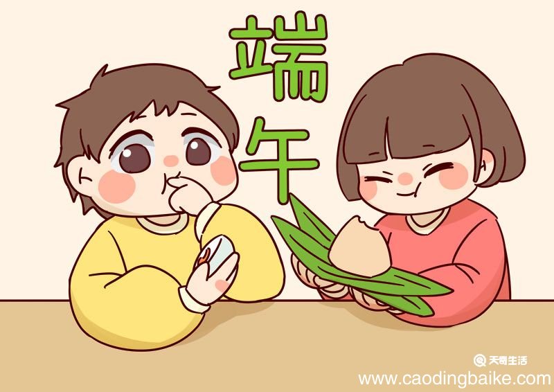 端午节绘画 端午节绘画怎么画模板