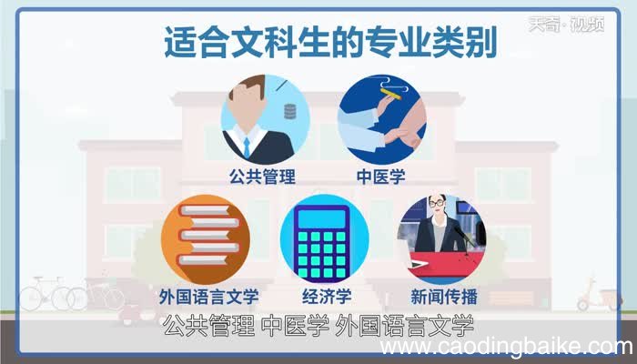文科生学什么专业好 文科生的专业有哪些