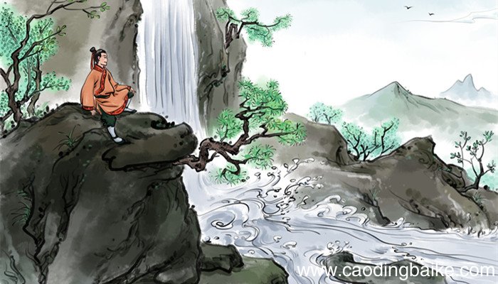 游天台山日记翻译 游天台山日记译文