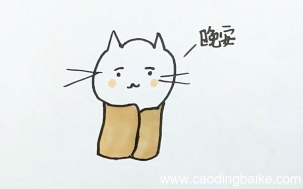 涂鸦简笔画