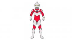 杰克奥特曼简笔画怎么画 杰克奥特曼简笔画的画法