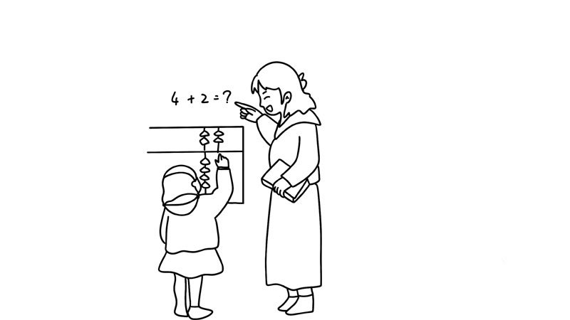 数学手抄报如何画